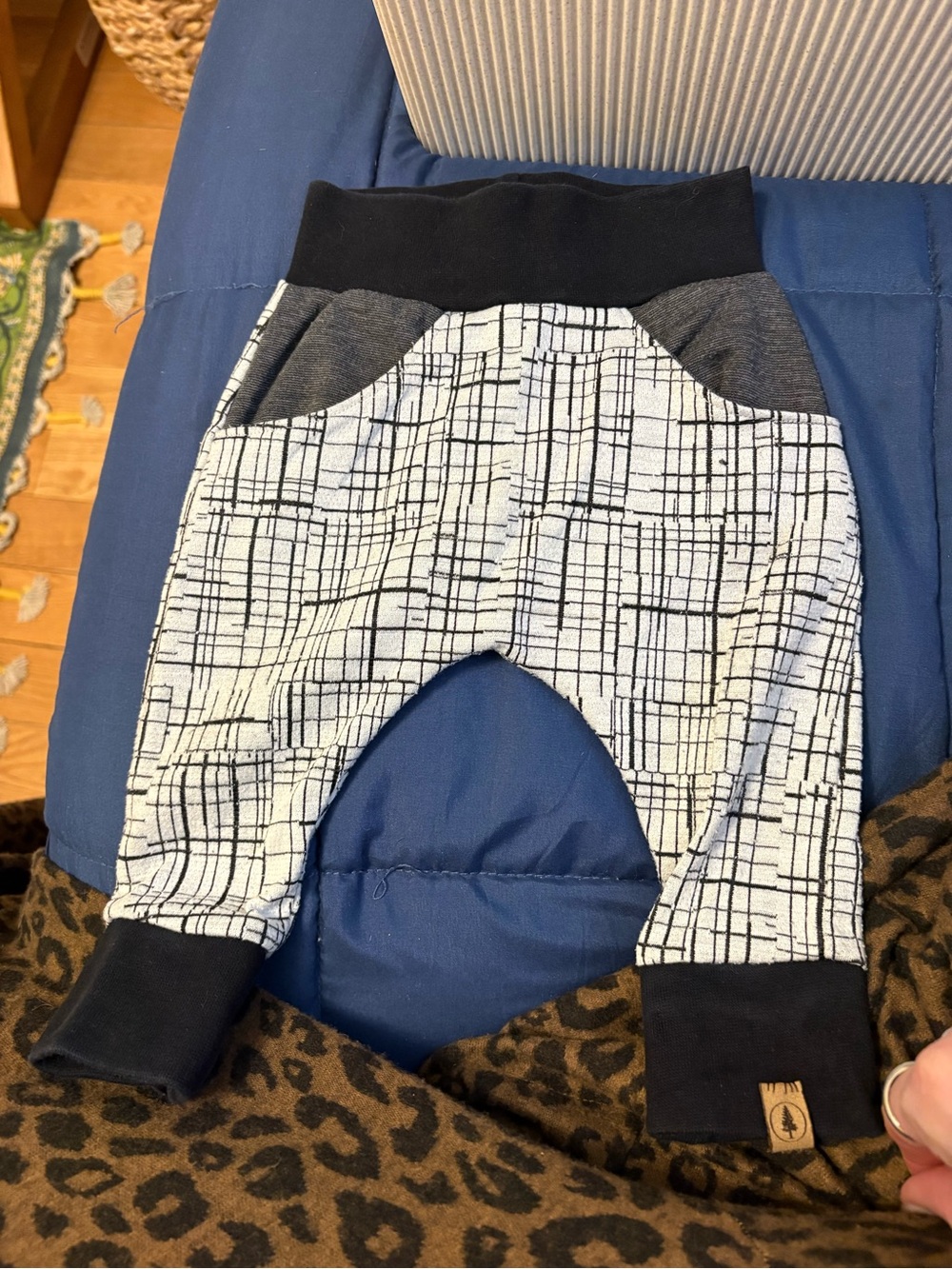 Two Pairs of Pants: Made True Muskoka + Zara Harem Pants